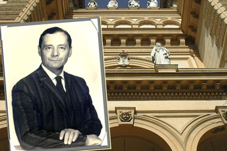 Szobrot állítanak Wass Albertnek