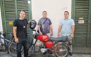 Kiskunfélegyházi férfit gyanúsítanak motorlopással