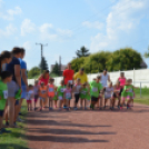 A vízparti pihenés helyett a futást választották