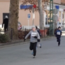 Óévbúcsúztató futóverseny a Kossuth utcán
