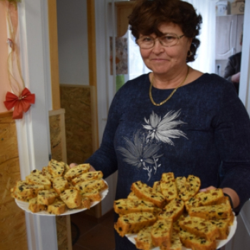 Karácsonyváró a Szentkúti Nappali Klubban