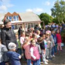 Fák és Madarak Napja a Százszorszép Óvodában