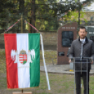 A haza és a szabadság értékeire emlékeztek a forradalom évfordulóján Kunszálláson