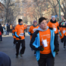 Rengetegen indultak az év utolsó futóversenyén