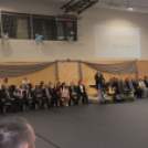 Szalagavató ünnepséget tartott a PG