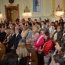 Városi kitüntetésben részesültek kimagasló munkát végző példaképeink