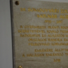Emléktáblát avattak Somogyvári Zoltánné tiszteletére