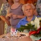 Pista bácsi 90 évesen is tevékenyen tölti napjait