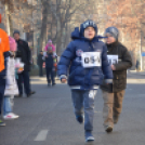 Rengetegen indultak az év utolsó futóversenyén