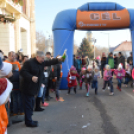 Rengetegen indultak az év utolsó futóversenyén