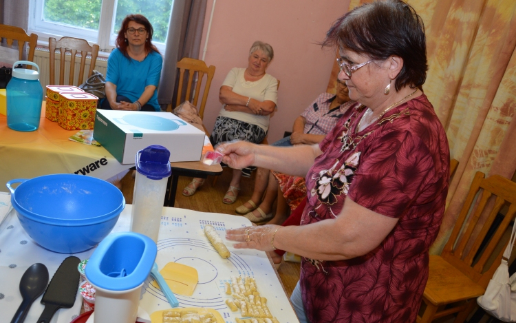 Majális után is volt kedvük sütni-főzni