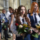 Ballagás a Móra Ferenc Gimnáziumban