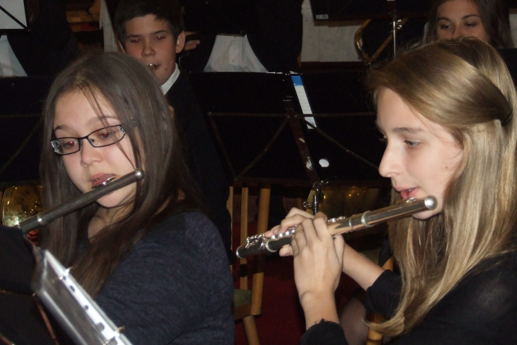 Megtelt a Szent István templom zenekedvelőkkel