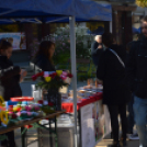 Őszi virágvásárt tartottak a városközpontban