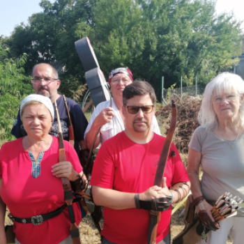 A Turul Koppányok augusztusa