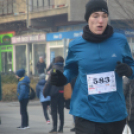 Több mint hétszázan búcsúztatták az óévet futással Kiskunfélegyházán