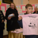 Díjazták a szilveszteri futás rajzpályázatának nyerteseit