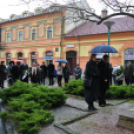 Móra Ferencre emlékezett a város