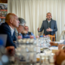 Polgármesteri találkozót tartottak Kömpöcön