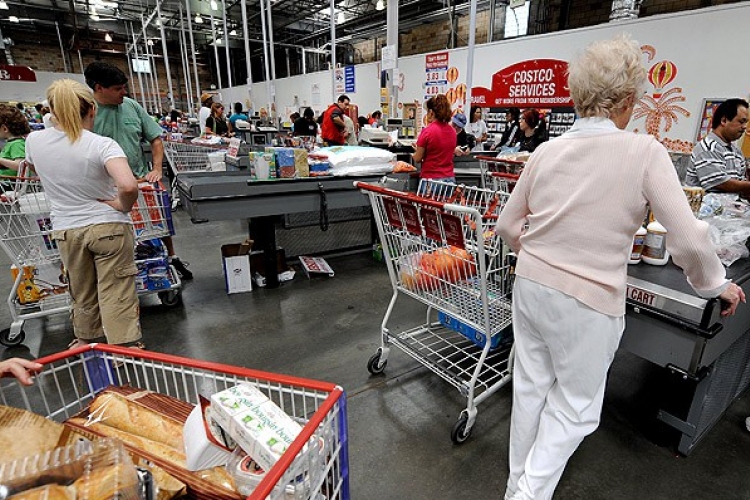 Szeptemberben csökkentek a fogyasztói árak az EU-ban 