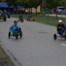 Jó hangulatban telt az Autómentes Nap Kiskunfélegyházán