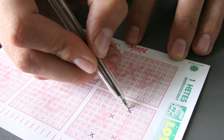 3 ötös van a lottón!