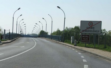 Újból forgalomba helyezik a letenyei határátkelőt
