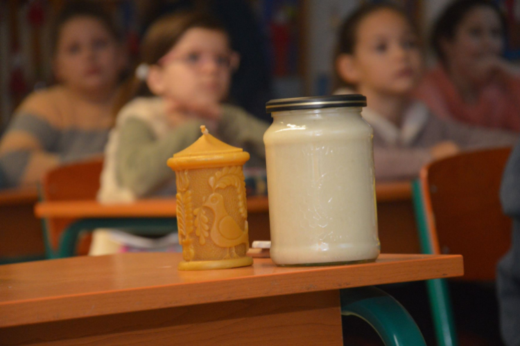 Mézes programmal zárult az Állatvédelmi témahét