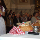 Ünnepi Szentmise a Szent István Templomban