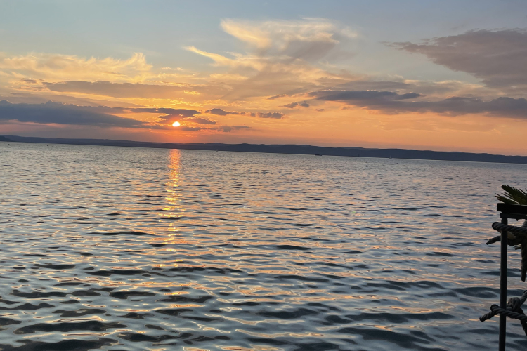 A hétvégén visszatér a kánikula