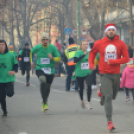 Több mint hétszázan búcsúztatták az óévet futással Kiskunfélegyházán