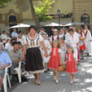 Ünnepséggel és szentmisével emlékeztünk meg Államalapításunkról