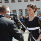 Ballagási ünnepség a Mezgében