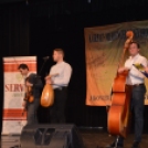 Nyílt énekórát tartott a félegyházi általános iskolásoknak a Servet zenekar