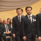 Szalagavató ünnepséget tartott a PG