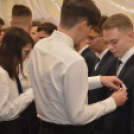 Szalagavató ünnepséget tartott a PG