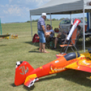 Családi napot tartott a Korona Modellező Sportegyesület