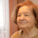 Egyedül él, mégsem magányos Klárika néni