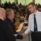 A KSZC Kossuth Lajos Technikum Szakképző Iskola és Kollégium nyitotta meg a ballagások sorát