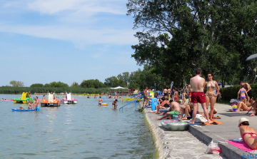 Újra divat a Balaton