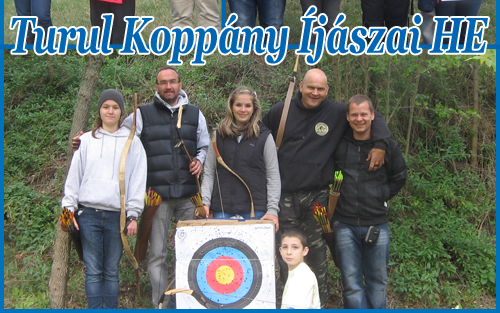 Majsán és Földváron találtak célba a Koppányok