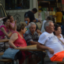 A rekkenő hőség ellenére is sok látogatót vonzott a Sörfeszt