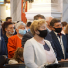 Érseki szentmise és közösségi ház átadás Kiskunfélegyházán