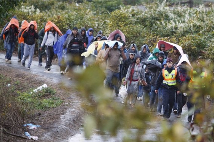 Illegális bevándorlás: a magyar és a német kormány egyetért abban, hogy a megoldás feltétele az áradat megállítása