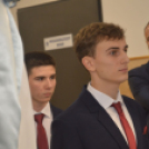 Szalagavató ünnepséget tartott a PG