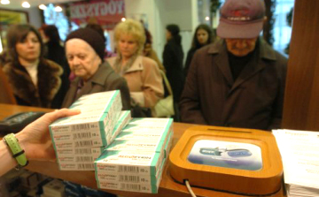 Büntetnék a gyógyszerek továbbértékesítését