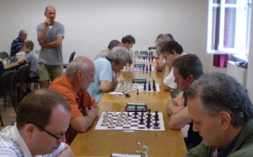 Városalapítók Kupa sakkverseny volt a művelődési házban