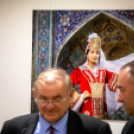 Üzbegisztánról nyílt kiállítása Ujvári Sándor fotóművésznek