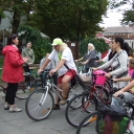 Kerékpáros városbejáró túra