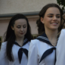 Ballagás a KSzC Kiskunfélegyházi Közgazdasági Technikumában